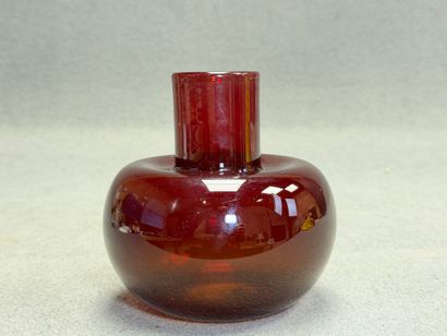 Kaj FRANCK (1911-1989) & NUUTAJÄRVI (ÉDITEUR)
Vase...