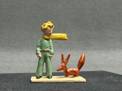 PIXI mini : deux figurines
-le petit prince....