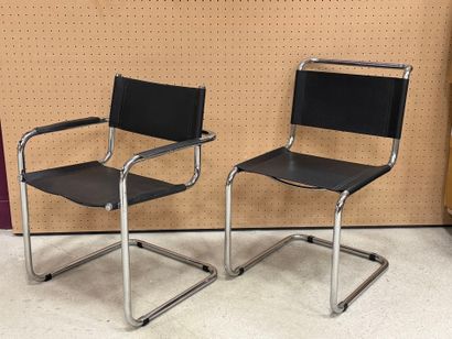 Marcel BREUER (1902-1981) d'après le modèle...