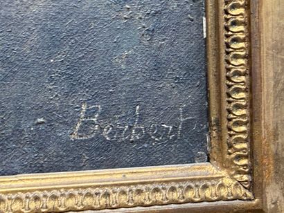 BERBERT ( XIX°- XX°)
Paysages
Paire d'huiles...