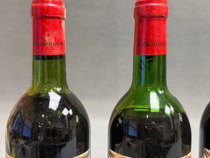Baronat, Saint émilion, Baron Philippe. 1981,...