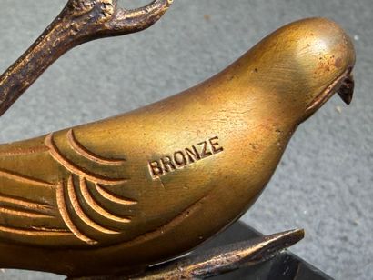 Irenée ROCHARD (1906-1984) :
Paire de serre...