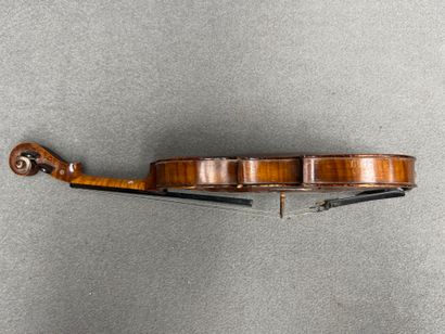 Violon et archet sans écrin
Longueur caisse:...