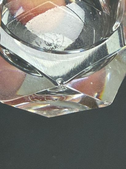BACCARAT gobelet modèle Harcourt : Suite...