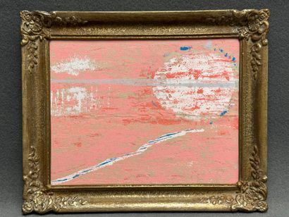 Michel BERARD (1933-2020) - 
Composition...