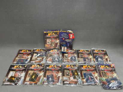 Collection incomplète des 