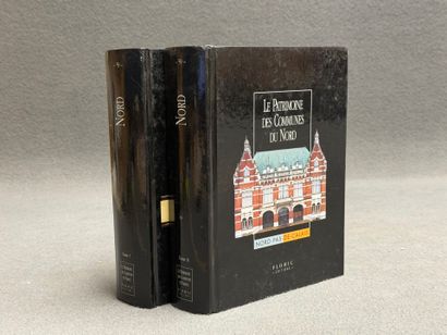 Le Patrimoine des Communes NORD
Editions...