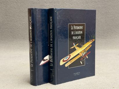 Le Patrimoine de l'Aviation
Editions FLOHIC...