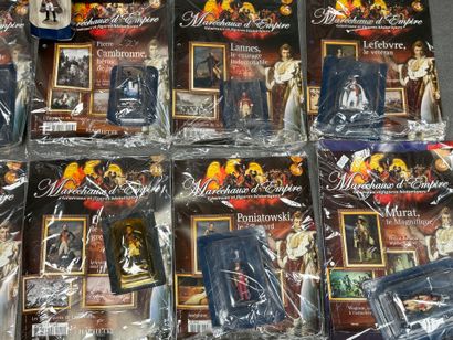 Collection incomplète des 