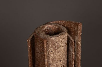 Agnès JOSSE (active in the 1970s)
Large cylindrical...