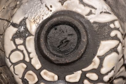 Nany CHAMPY SCHOTT (1959)
Raku bowl with...