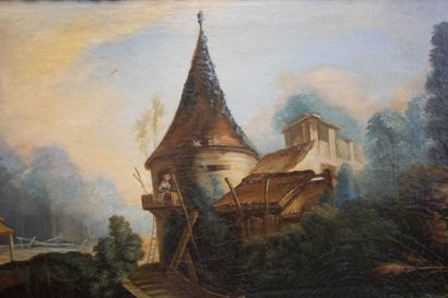 French school, early 19th century
Animated...