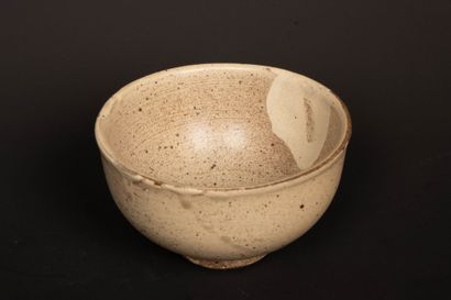 Set of three modern stoneware pieces:
Georges...