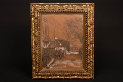 Jean-François RAFFAELLI (1850-1924)
Busy...