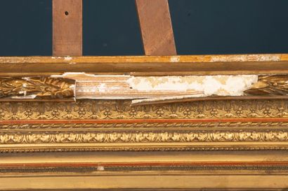 French Symbolist school, XIXth century
Nymphs...