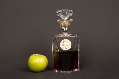 BACCARAT for COGNAC J et F MARTELL
Square...