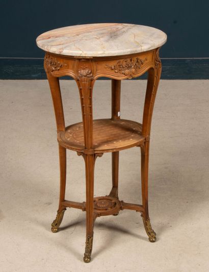 Ferdinand FOURDINOIS attributed to
Richly...