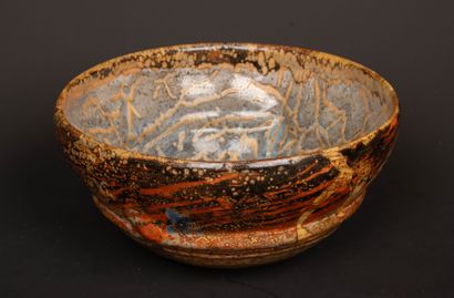 Philippe DUBUC (born 1947)
Stoneware bowl...