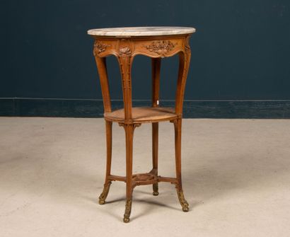 Ferdinand FOURDINOIS attributed to
Richly...