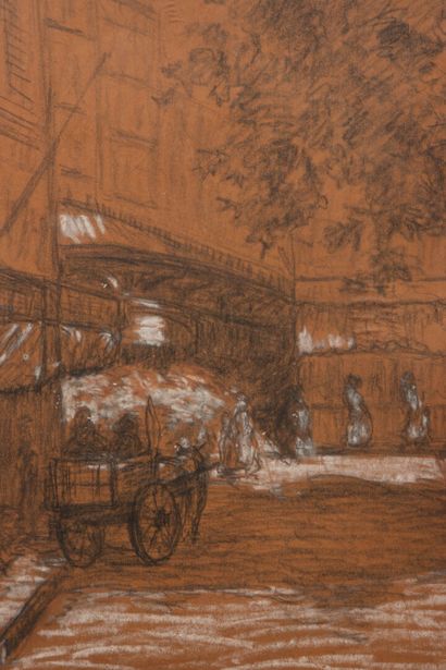 Jean-François RAFFAELLI (1850-1924)
Busy...