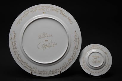 Bjørn WIINBLAD (1919-2006) for ROSENTHAL
DIe...