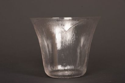 René LALIQUE (1860-1945)
Suite of three 