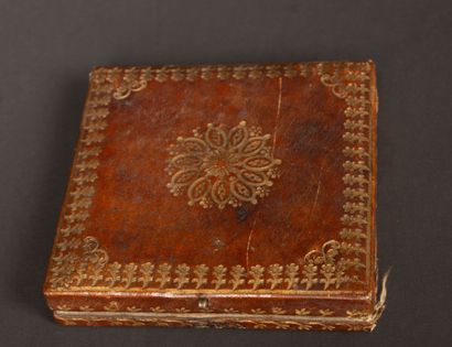 Andre GALLE (1761-1844)
Bronze medal with...
