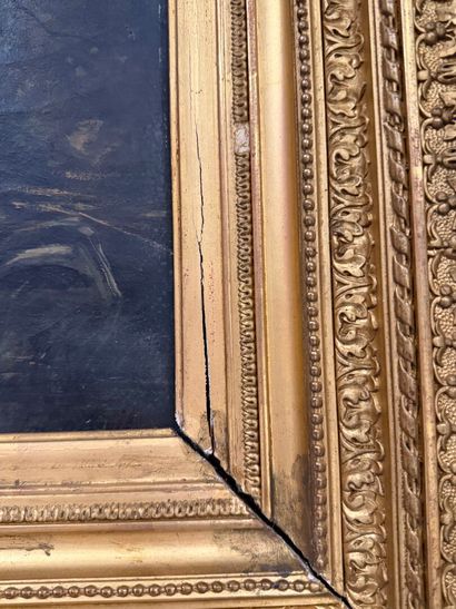 French Symbolist school, XIXth century
Nymphs...