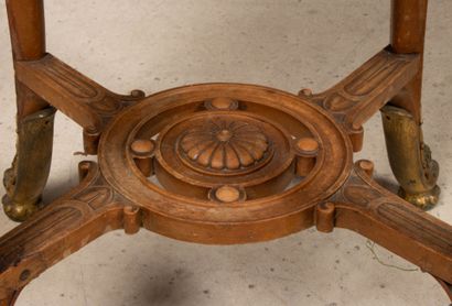 Ferdinand FOURDINOIS attributed to
Richly...