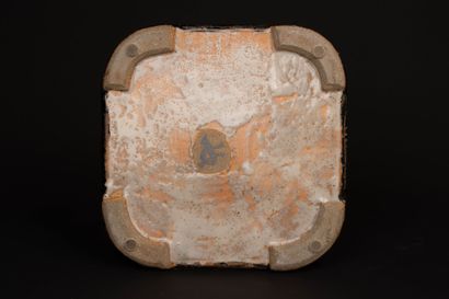 Philippe DUBUC (born 1947)
Large box in crystallized...