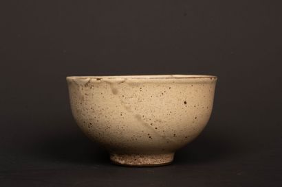 Set of three modern stoneware pieces:
Georges...