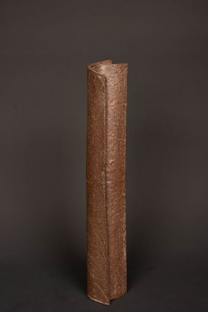 Agnès JOSSE (active in the 1970s)
Large cylindrical...