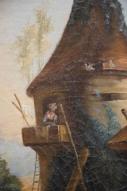 French school, early 19th century
Animated...