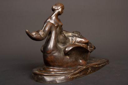 Abel-René PHILIPPE (1898-1978) & PRIMAVERA
Leda...