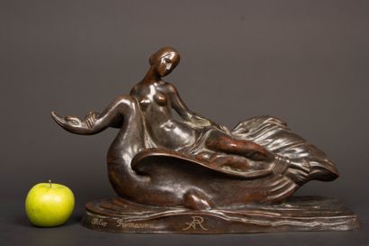 Abel-René PHILIPPE (1898-1978) & PRIMAVERA
Leda...