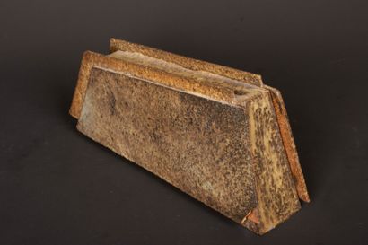 Agnès JOSSE (active in the 1970s)
Stoneware...