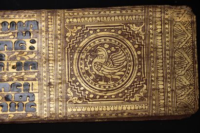 BIRMANIA 
Buddhist monastic kammavaca book...