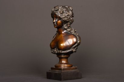 19th century school after CLODION (1738-1814)
Bust...