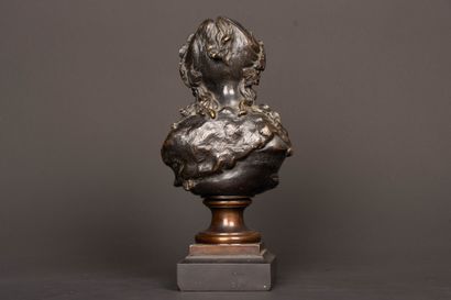 19th century school after CLODION (1738-1814)
Bust...