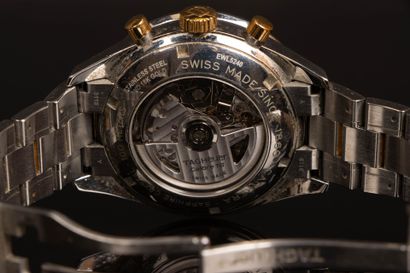 TAG HEUER, Carrera. 
Round men's watch in...