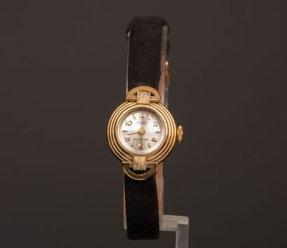 KODY ladies' watch, case in 750°/00 gold,...