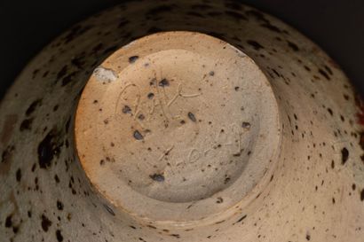 Agathe LARPENT-RUFFE (1946-2024) 
Partially...