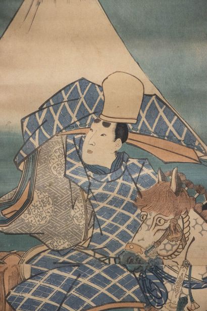 Utagawa YOSHITORA (c.1830-c.1880) after
Japanese...