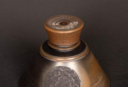 Christian TOUBLANC (1963-2011)
Earthenware...
