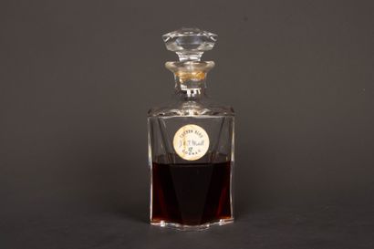 BACCARAT for COGNAC J et F MARTELL
Square...