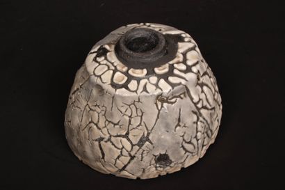 Nany CHAMPY SCHOTT (1959)
Raku bowl with...