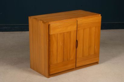 REGAIN House
Sideboard with two elm doors.
72...