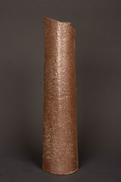 Agnès JOSSE (active in the 1970s)
Large cylindrical...