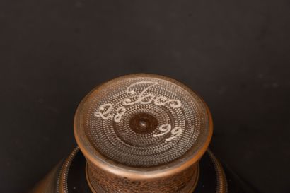 Christian TOUBLANC (1963-2011)
Earthenware...