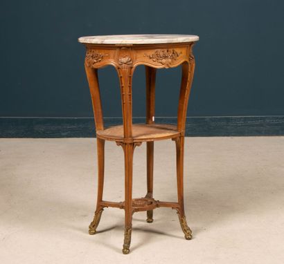 Ferdinand FOURDINOIS attributed to
Richly...